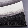 Hollywood HLW766 Power Loomed Indoor Rugs - Safavieh - 3 of 4