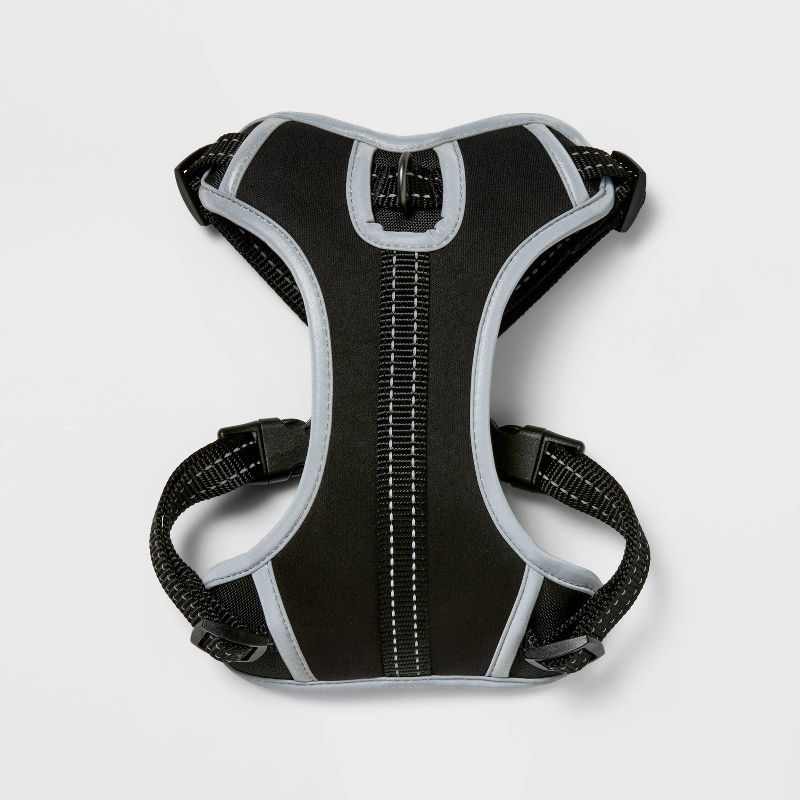 Ultimate Reflective and Adjustable Dog Harness - Boots & Barkley™, 3 of 6