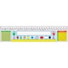 Carson Dellosa Education Traditional Manuscript Name Plates, Grade 1-3, 36 Per Pack, 3 Packs - 2 of 3