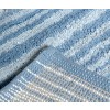 Gradiation Rug Collection Cotton Tufted Set of 5 Bath Rug Set - Home Weavers - 4 of 4