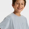 Boys' Ventilated Pocket T-Shirt - All In Motion™ - 3 of 3