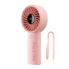 JISULIFE 3600mAh Portable Pocket Fan Life 4 - 2 of 4