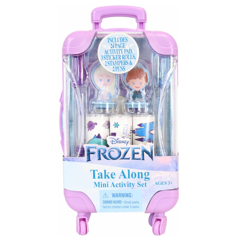 Disney Frozen Take Along Mini Activity Set