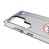 MLB National League Teams Linen Clear Cell Phone Case for Samsung Galaxy - 4 of 4