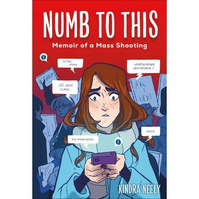 Numb to This - by Kindra Neely