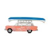 1/64 1955 Two-Ten Townsman with Roof Rack & Canoe, Smokey Bear Series 4 38070-A - 4 of 4