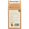 Teapigs Chamomile Flowers Dream On Tea - Case of 6/15 Bags - 3 of 4