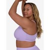 The Serena - Wireless Racerback Cotton Sports Bra - 3 of 4