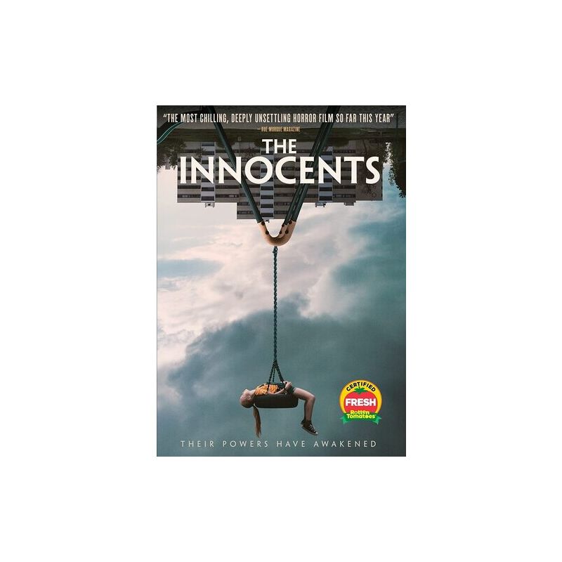 The Innocents (DVD)(2021), 1 of 2