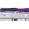 Anker Play Acade-Me Treasure Charm Bracelets Jewelry Craft Kit: Amethyst Hope (Purple) - 3 of 3