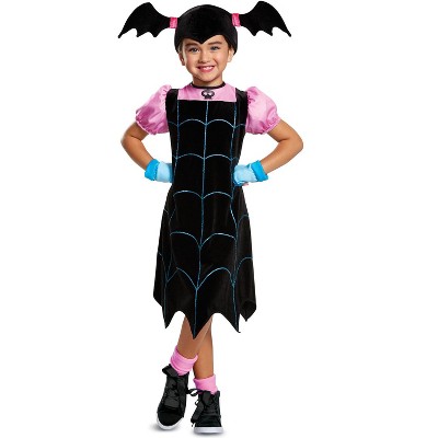 Vampirina Vampirina Classic Child Costume, Medium (7-8)