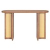 Bella Depot Farmhouse Console Table Entryway Table, Narrow Console Table with Storage, Hallway Table for Living Room, Entrance - 4 of 4