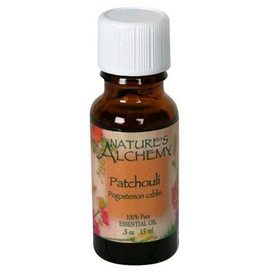Patchouli by Nature's Alchemy  -  0.5 oz EssOil