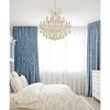 Elegant Lighting Maria Theresa 24 - Light Chandelier in  Chrome - 2 of 3
