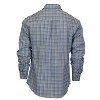 Gioberti Men's Long Sleeve Plaid Shirt - 2 of 2