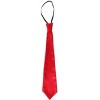 HalloweenCostumes.com   Men  Men's Red Business Suit Tie, Red - 2 of 3