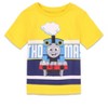 Thomas & Friends Thomas the Train T-Shirt and Shorts Outfit Set Toddler  - image 2 of 4