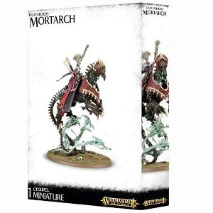 Dreadlords Mortarch Or Mannfred Night Or Neferata Soulblight Gravelords - 1 of 2