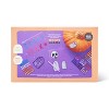 Halloween Craft Gem Art Pumpkin Decorating Kit - Mondo Llama™ - 2 of 2