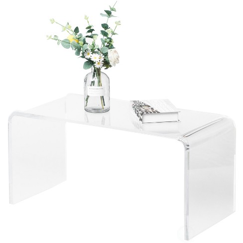 Target store acrylic table