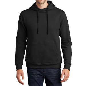 Mafoose Men's Long Sleeve Comfort Fan Favorite Fleece Hoodie Sports Sweatshirt - 1 of 4