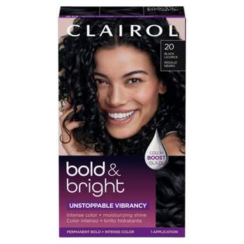 Clairol Bold & Bright Permanent Hair Color