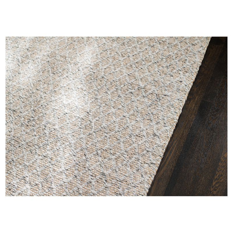 Sigis Soft Jute and Polyester Woven Rug Gray - Anji Mountain&#174;, 4 of 10