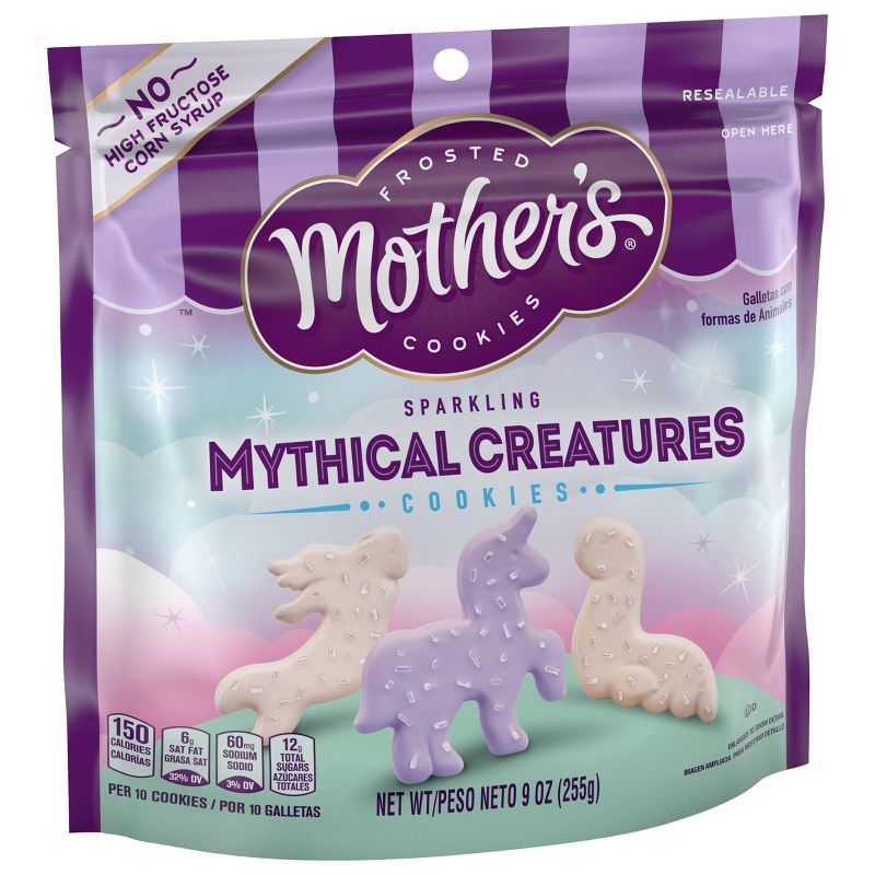 Mother&#39;s Mythical Creature Cookies - 9oz, 2 of 4