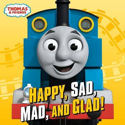 mad thomas the train