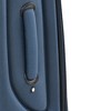 3 Pieces Soft Shell Suitcase, Expandable Luggage With TSA Lock 360 Degree Upright Spinner Wheels For Travel - 4 of 4