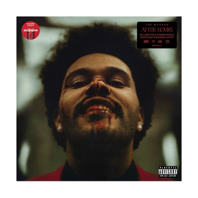 The Weeknd - After Hours (Target Exclusive, Vinyl)