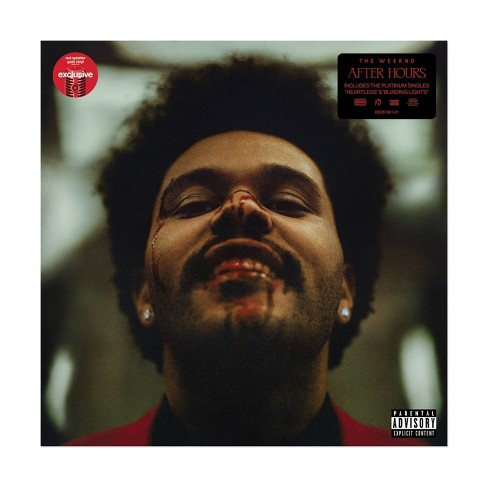 The Weeknd - After Hours – 91ARTCO