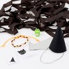 Meri Meri Surprise Witch Hats With Bows (Pack of 3) - 2 of 4