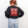 Valentine's Mama Coquette - Women's Graphic Sweatshirt - 3 of 4