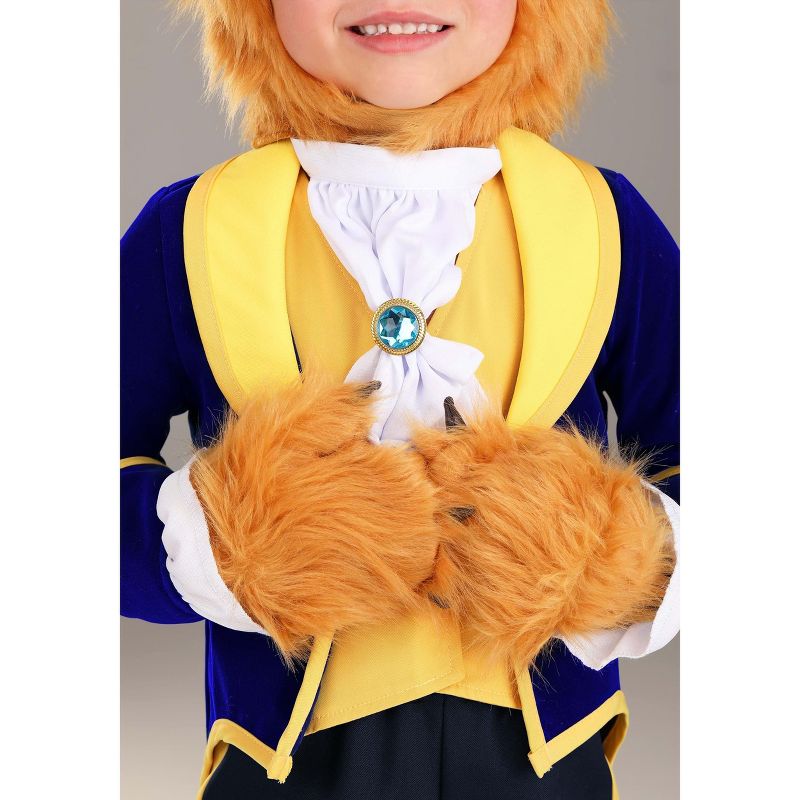 HalloweenCostumes.com Disney Beauty and the Beast Beast Toddler Costume., 2 of 9