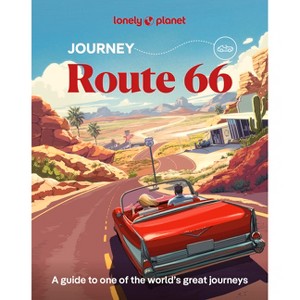 Lonely Planet Journey Route 66 - (Travel Guide) (Paperback) - 1 of 1