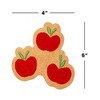 Elope My Little Pony Applejack Glitter Costume Patch Unisize - 4 of 4