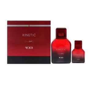 Kinetic by Tumi for Men - 2 Pc Gift Set 6.8oz EDP Spray, 1oz EDP Spray - 1 of 1