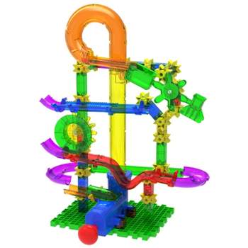 The Learning Journey Techno Gears Marble Mania - Xpress (80+ pcs)