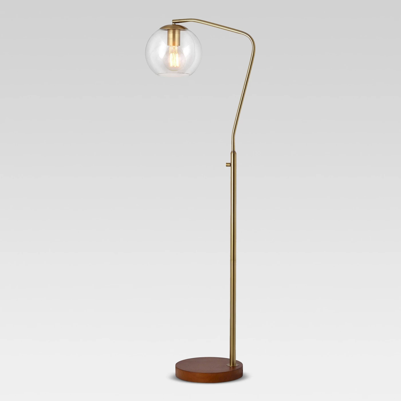 Menlo Glass Globe Floor Lamp - Project 62â¢ - image 2 of 4