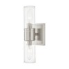 Livex Lighting Midtown 2 - Light Vanity in  Brushed Nickel - 3 of 3