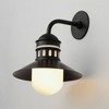 Maxim Lighting Admiralty 1 - Light Wall Light in  Black - 2 of 3