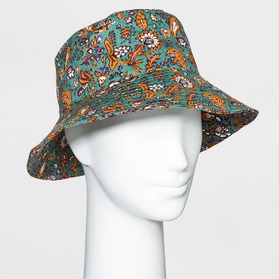 canvas bucket hat womens