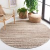 Natura NAT221 Hand Woven Indoor Rugs - Safavieh - 2 of 3