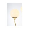 Elegant Lighting Nyomi 30-Inch Chrome Chandelier with Polished Finish - 4 of 4