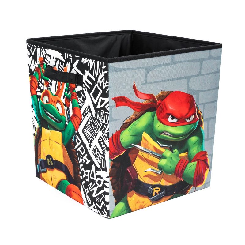 Teenage Mutant Ninja Turtles Storage Bin, 5 of 7