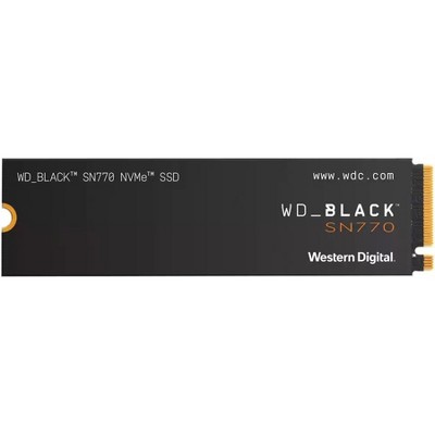 日本限定 Nvme Sn770 1tb Wd_black Internal M.2 Pcie Gen4 - Ssd Gaming 内蔵型SSD
