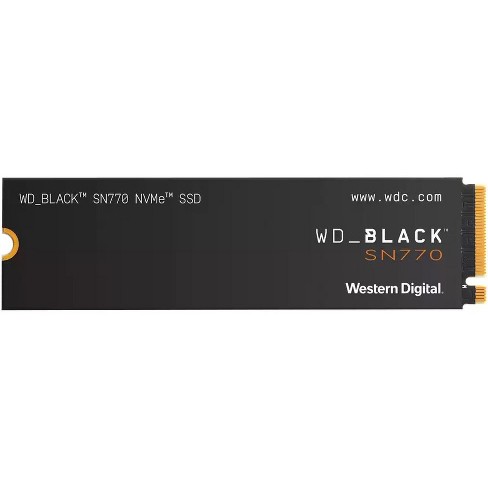 WD_BLACK Solid State Drive 250GB Internal - WDS250G3X0E - image 1 of 3