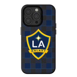 Keyscaper MLS Plaid MagSafe Compatible Cell Phone Case for iPhone 15 Plus - 1 of 4