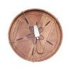 C&F Home Sand Dollar Serving Board W/Spreader S/2 - 2 of 3